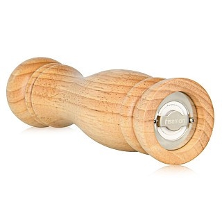 Мельница для соли и перца Fissman 21,5x5 см механическая (8095)