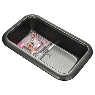Форма для випічки хлібу Fissman 28x17,5x6 см (5655) Форма для випічки хлібу Fissman 28x17,5x6 см (5655)