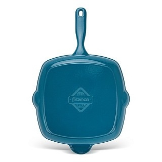 Квадратная сковорода-гриль Fissman 27x5,0 см (4043) Квадратная сковорода-гриль Fissman 27x5,0 см (4043)