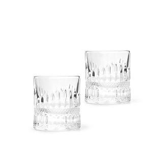 Набір з 2-х склянок Fissman для віскі 200 мл скло (13679)