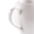 Заварювальний чайник Fissman ALEKSA 1100 мл порцеляна (3903)