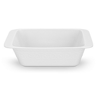 Форма для запекания Fissman прямоугольная PARMIGIANO 27х156х78 см/16 л фарфор (13705)