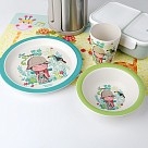 Детский набор Fissman "МАЛЬЧИК" 3 пр. (9496)