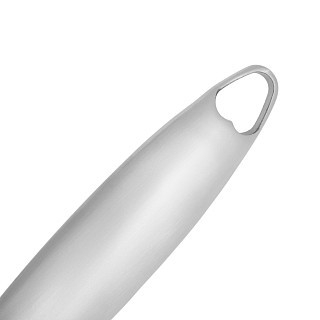 Сковорода Fissman вок AETERNUM 28x8 см нержавеющая сталь (15108)