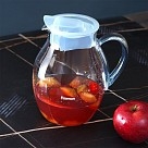 Кувшин для напитков Fissman 1800 мл (6451)