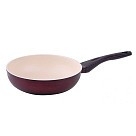 Сковорідка глибока ВОК Fissman OLYMPIC 32 см (4536)