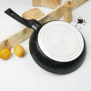 Сковородка Fissman FIORE 26 см индукционная (4623) Сковородка Fissman FIORE 26 см индукционная (4623)
