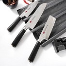 Японська сокира накірі Fissman KOJIRO 14 см (2560)