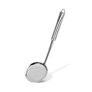 Шумовка сетчатая Fissman BERGAMO 28 см нержавеющая сталь (1274)