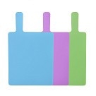 Набір обробних дощок Fissman 32х19 см 3 дошки складних (8011)