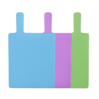 Набір обробних дощок Fissman 32х19 см 3 дошки складних (8011)