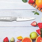 Нож Fissman NOWAKI Овощной 10 см (2464)