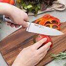 Ніж Fissman кухарський FIRMIN 20 см X30Cr13 сталь (12061)