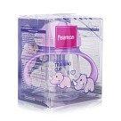 Бутылка для воды Fissman 260 мл с трубочкой (6901)