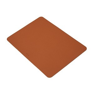 Сервірувальний килимок Fissman 44,5х30 см, колір ЧОРНИЙ +МІНДАЛЬ ПВХ 12 шт. у промо-коробці ціна за 1од (0708)
