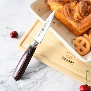 Нож Fissman овощной RAGNITZ 9 см X30Cr13 сталь (2830)