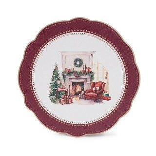 Подставка под горячее Fissman 20 см доломит (0152)