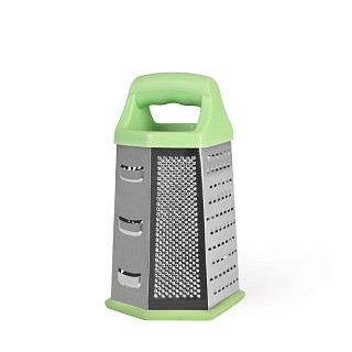 Терка шестигранная Fissman 24 см (8596)