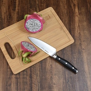 Ніж кухарський Fissman DEMI CHEF 15 см (2362) Ніж кухарський Fissman DEMI CHEF 15 см (2362)