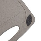 Разделочная доска Fissman 32х20x0,6 см пластик+ТПР (8073)