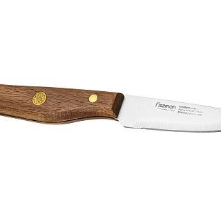 Овочевий ніж Fissman FEDERICO 9 см X30Cr13 сталь (12072) Овочевий ніж Fissman FEDERICO 9 см X30Cr13 сталь (12072)
