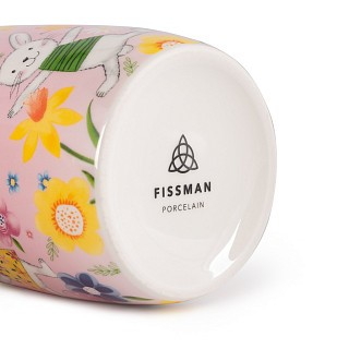 Кружка Fissman 350 мл фарфора (14061) Кружка Fissman 350 мл фарфора (14061)