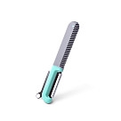 Багатофункціональний ніж для чищення овочів Fissman Р-форма (8487)