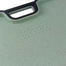 Обробна дошка Fissman 28x34x1,8 см пластик+ТПР (8054)