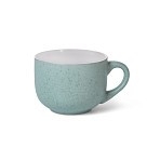 Кружка Fissman 450 мл, цвет ЗЕЛЕНЫЙ (6086)