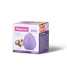 Сахарница Fissman 600 мл лиловый (9328)