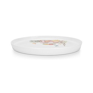 Тарелка Fissman 21 см EASTER фарфор (13689)