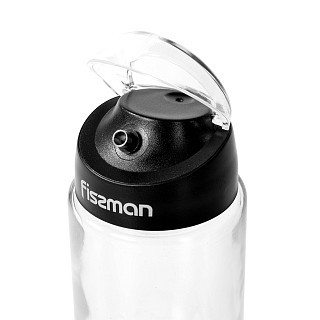 Набор бутылок для уксуса и масла. Fissman 2х170мл стекло (6415)