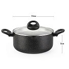 Набір посуду Fissman PROMO 6 предметів (14992)