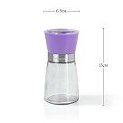 Млин для солі та перцю Fissman 13 см/ 160 мл механічна ціна за шт (8209)