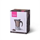 Гейзерная кофеварка Fissman на 6 порций / 360 мл (3317)