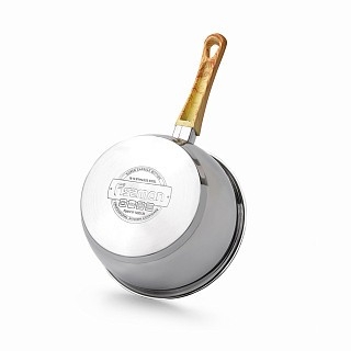 Ківш Fissman NUOVO 18x9,5 см 1600 мл без кришки (5150)