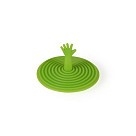 Силіконова пробка для раковини Fissman 7,5 см (7265)