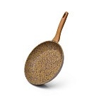 Сковорідка для смаження Fissman IMPERIAL GOLD 28x5,5 см (4361)