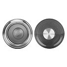 Термос-кухоль Fissman 450 млсірий (9623)