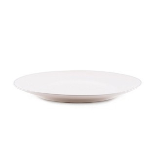 Тарелка Fissman ALEKSA 27 см фарфор (3897)