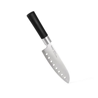 Набір ножів Fissman 3 придметів MINAMINO 420J2 сталь (2710) Набір ножів Fissman 3 придметів MINAMINO 420J2 сталь (2710)