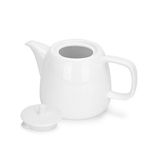 Заварювальний чайник Fissman HORECA 1000 мл порцеляна (14104) Заварювальний чайник Fissman HORECA 1000 мл порцеляна (14104)