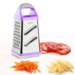 Терка четырехсторонняя Fissman 22 см (8599)