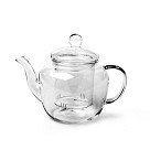 Чайник для заваривания чая Fissman 1000 мл со стеклянным фильтром (9360)