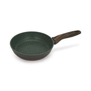 Сковорідка для смаження Fissman 22x5,2 см CUISINE литий алюміній з антипригарним покриттям (14596) Сковорідка для смаження Fissman 22x5,2 см CUISINE литий алюміній з антипригарним покриттям (14596)