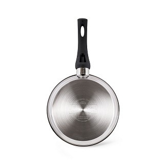 Сковорода для жарки Fissman 20x4,5 см TRICIA с антипригарным покрытием нержавеющая сталь (5532) Сковорода для жарки Fissman 20x4,5 см TRICIA с антипригарным покрытием нержавеющая сталь (5532)