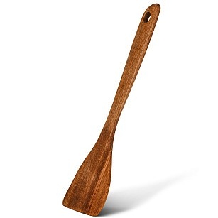 Лопатка Fissman 33х7 см акация (11366)