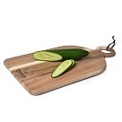 Обробна дошка Fissman 48x24x1,5 см акація (8033)