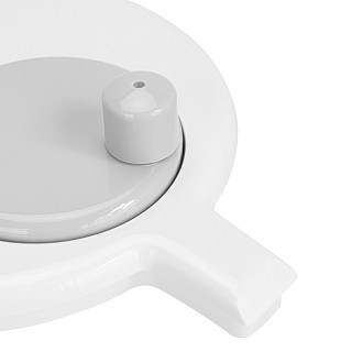 Сушилка для салата Fissman 21,5x17х19 см/2,5 л пластик (18664)