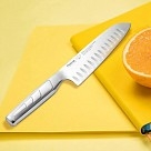 Нож Fissman NOWAKI Сантоку 18 см (2460)